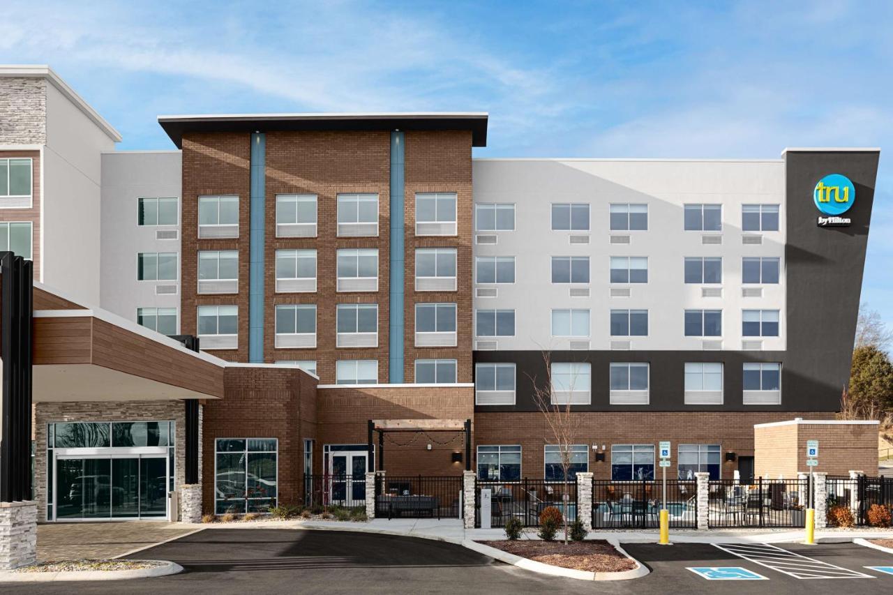 Tru By Hilton Mt. Juliet, Tn Hotel Mount Juliet Buitenkant foto