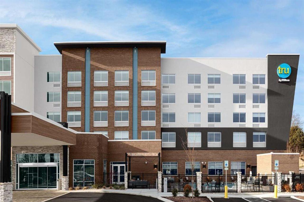 Tru By Hilton Mt. Juliet, Tn Hotel Mount Juliet Buitenkant foto