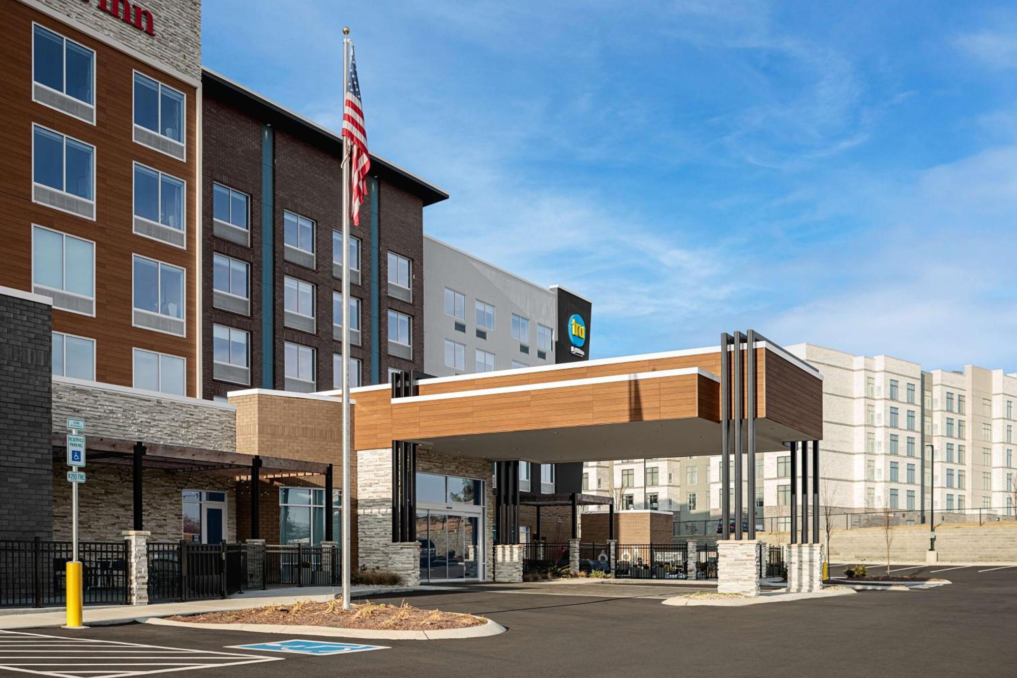 Tru By Hilton Mt. Juliet, Tn Hotel Mount Juliet Buitenkant foto